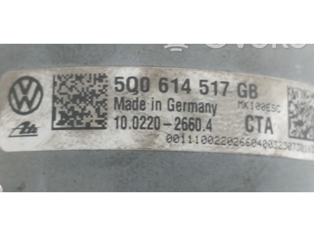 Jednotka ABS 5Q0614517, 5Q0614517   Volkswagen T-Roc 2021