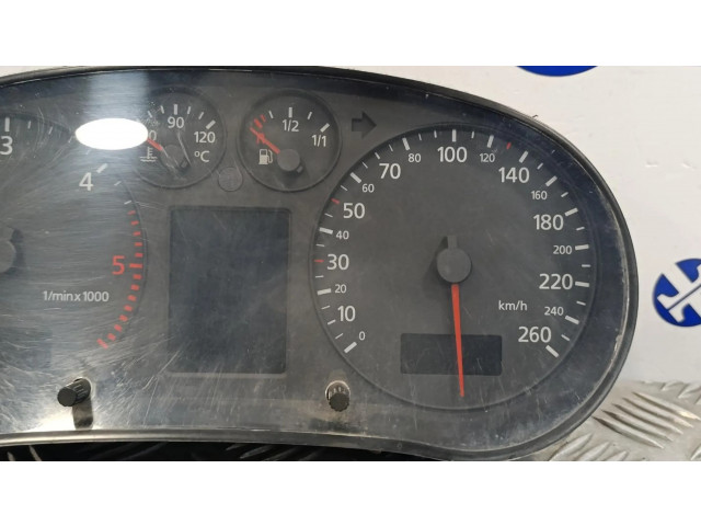 Панель приборов 8L0920930D   Audi A3 S3 8L       