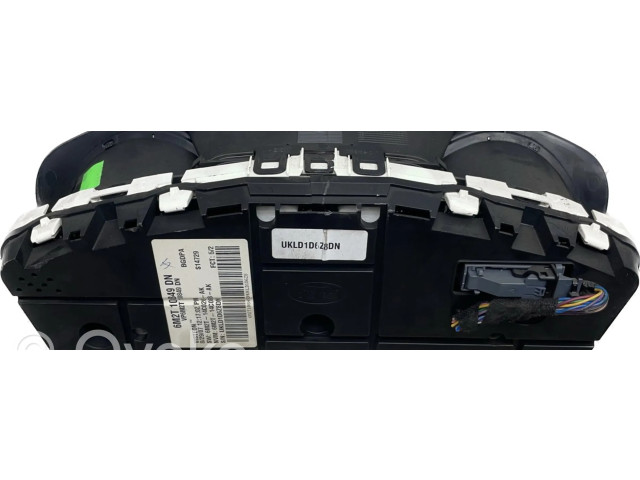 Přístrojová deska  Ford Mondeo MK IV 2008 6M2T10849DN  