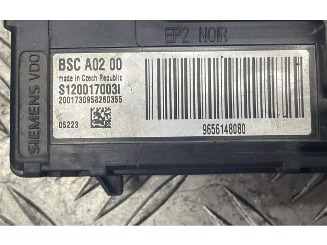   Pojistková skříňka 9656148080, BSCA0200   Peugeot 407 2007