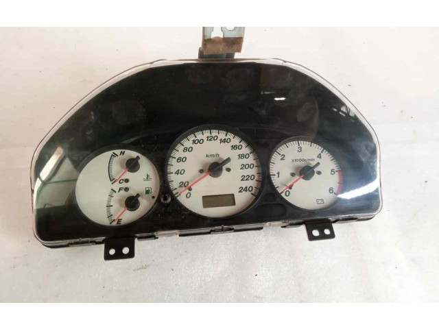 Панель приборов 0RGH0R   Mazda 626       