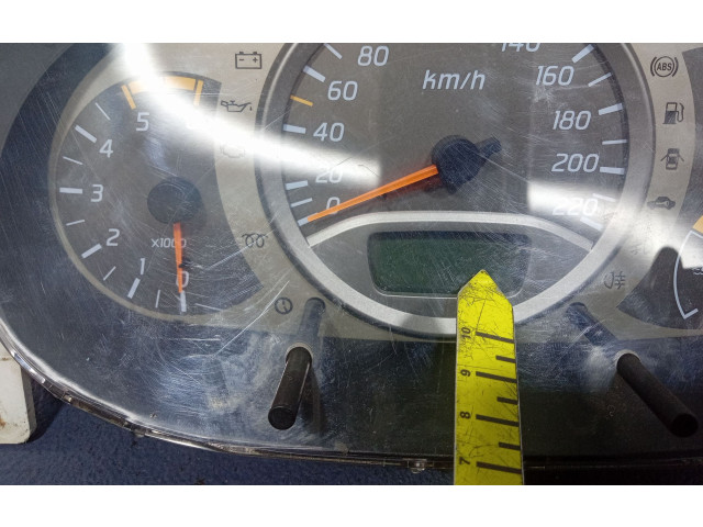 Панель приборов BU071, BU071   Nissan Almera Tino       
