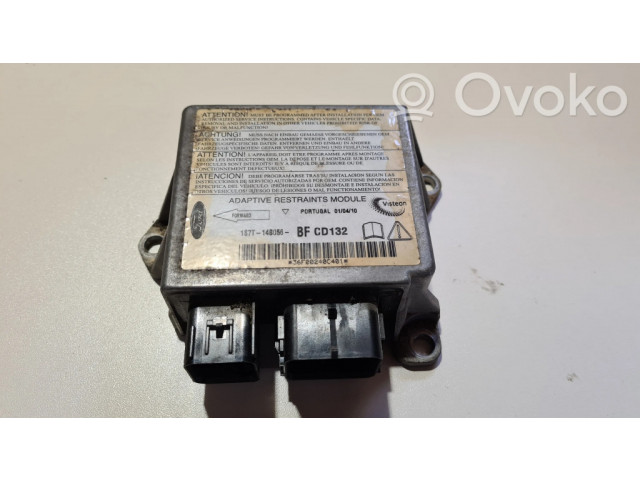 Блок подушек безопасности 1S7T14B056, BFCD132   Ford Mondeo Mk III