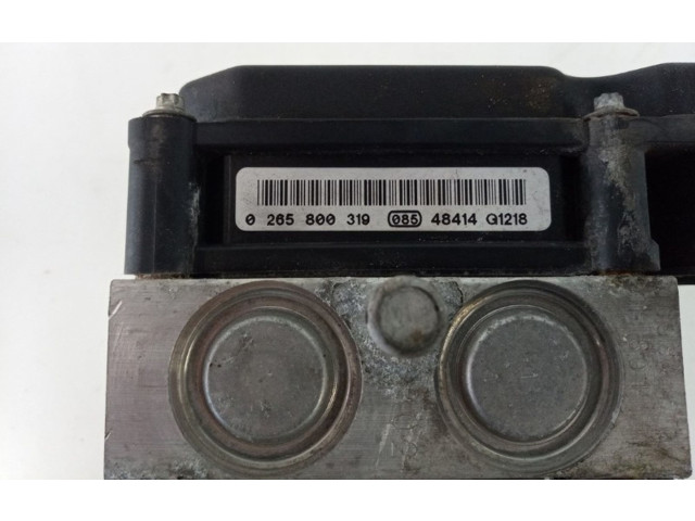 Jednotka ABS 47660AX600, 0265800319   Nissan Micra C+C 2004