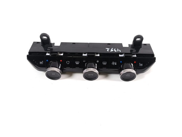 Модуль блока управления кондиционером 98361321ZD, YL018821ZD   Citroen C5 X