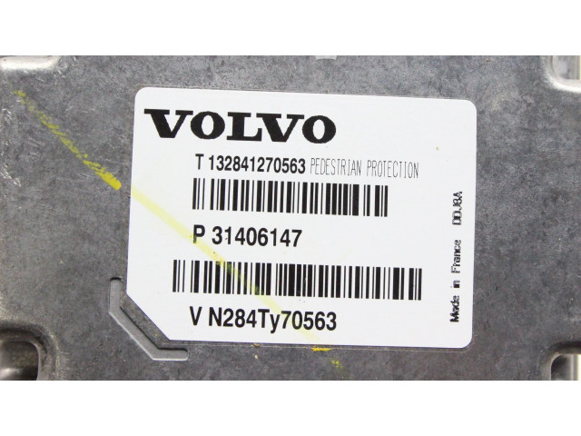 Блок подушек безопасности 31406147   Volvo V40