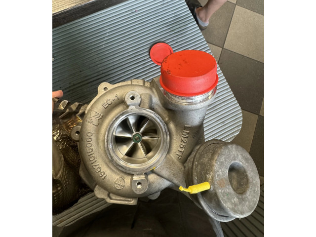 Турбина Audi RS3  07K145701M, 50318998         