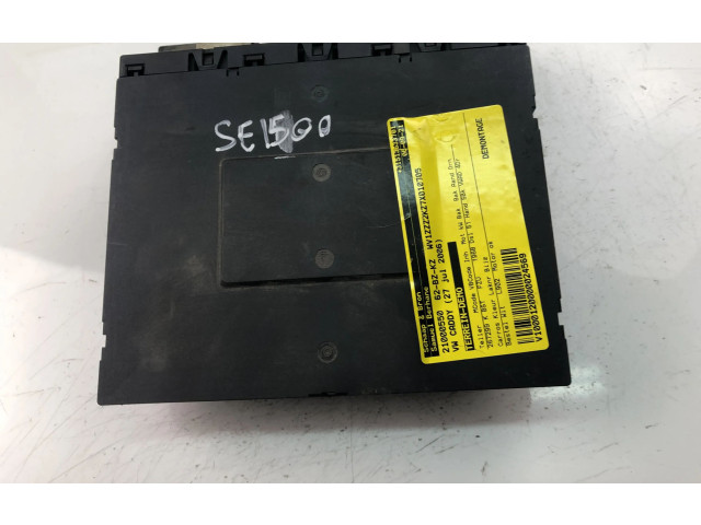 Блок комфорта 3C0937049D   Volkswagen Caddy   