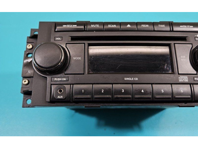 Радио/ проигрыватель CD/DVD / навигация P05064171A, IMPRK1452578   Jeep Grand Cherokee (WK)