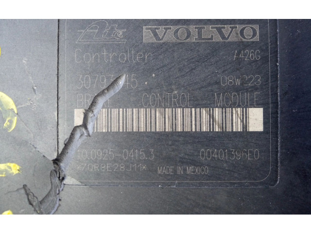 Jednotka ABS P30793444, 816983   Volvo S60 2008