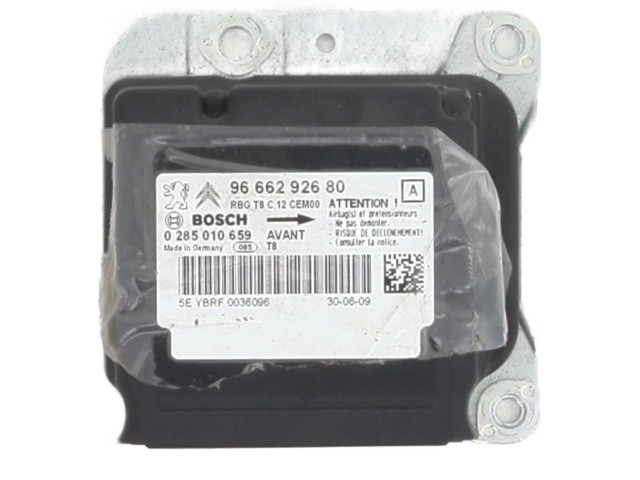 Блок подушек безопасности 9666292680   Peugeot 3008 I