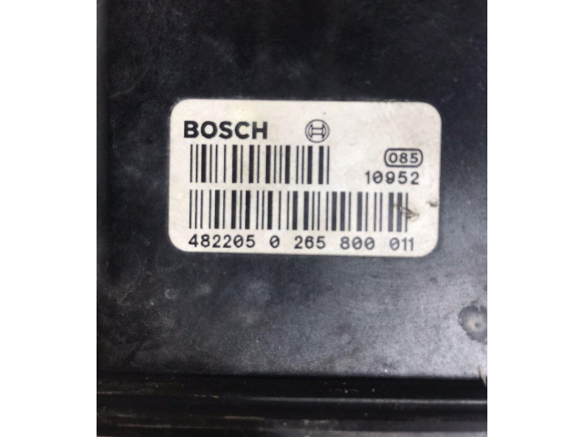 Jednotka ABS 0265800011, 0265222009   Fiat Ulysse 2004