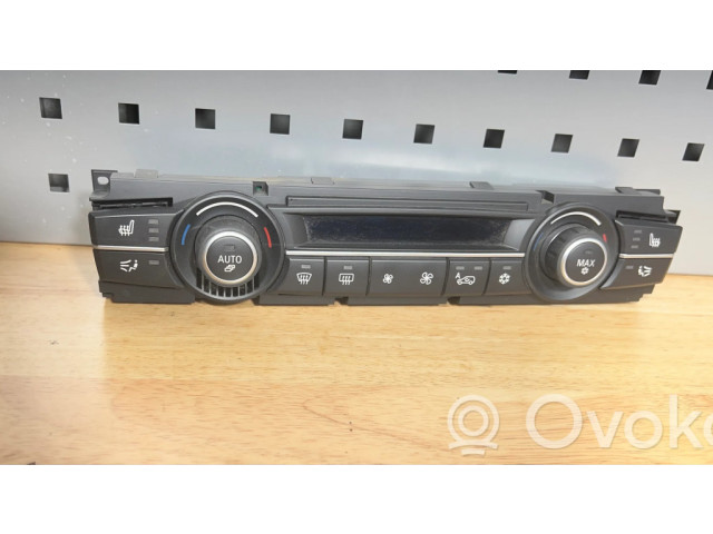 Блок управления климат-контролем 9310449, 900252420021   BMW X6 E71