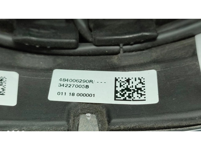 Volant Dacia Lodgy 2012 484006290R  