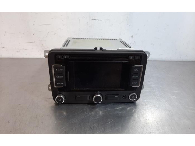 Дисплей    3C8035279E   Volkswagen Golf Plus