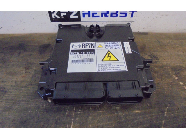 Řídící jednotka RF7NN18881U, 2758006674   Mazda 5 2005