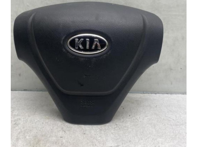 Подушка безопасности водителя    KIA Picanto