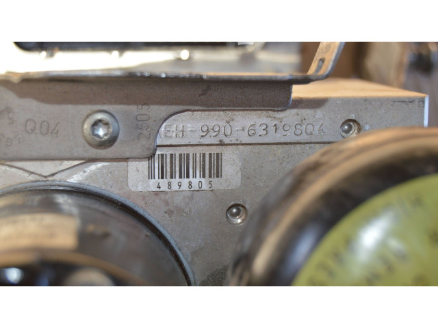 Jednotka ABS 0265960035, 1D0Z200900B   Mercedes-Benz E AMG W211 2002