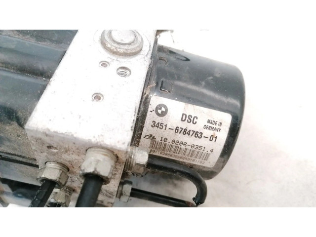 Jednotka ABS 3451678476301   BMW 1 E81 E87 2007