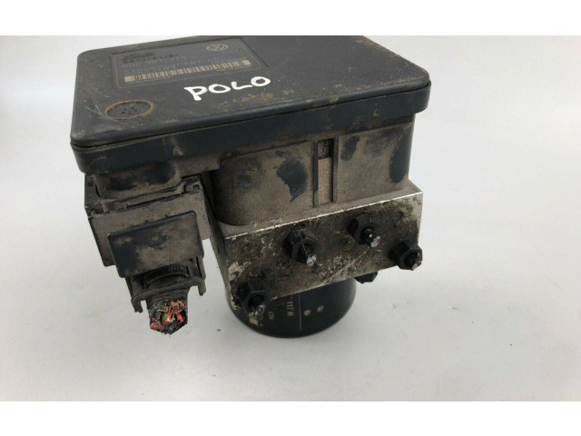 Блок АБС 6Q0614117H, 6Q0907379L   Volkswagen  Polo IV 9N3  2005-2009 года