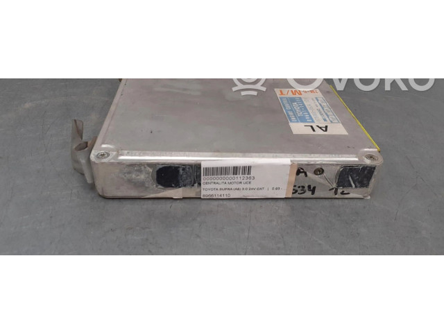 Řídící jednotka 8966114110   Toyota Supra A80 
