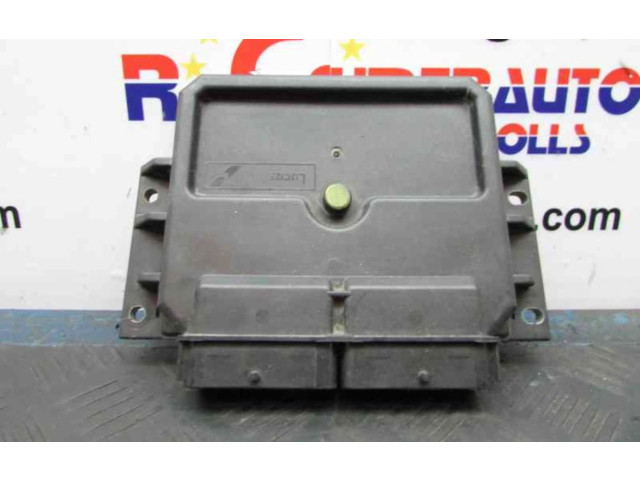 Řídící jednotka 7700115802   Renault Kangoo I 