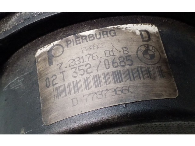 Турбина Вакуумный насос BMW 3 E46  7787366, 7787366C   для двигателя M47N204D4      