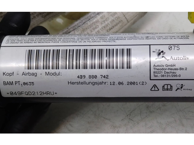 Zpětné zrcátko  Audi A6 S6 C5 4B 2001  4b9880742, 565133266c  