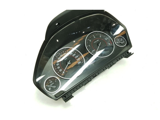 Панель приборов 62105A03A33, 9232895   BMW 4 F36 Gran coupe       