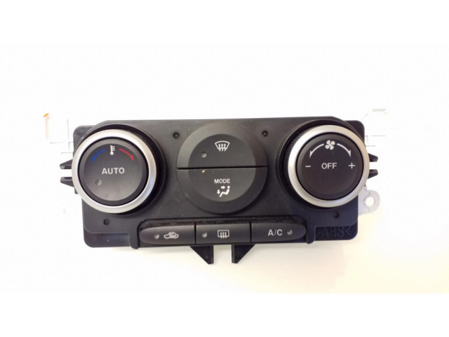 Блок управления климат-контролем K1900EH64C04, 0C11   Mazda CX-7