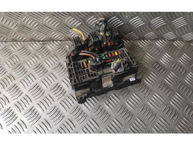 Pojistková skříňka Řídící jednotka BSM 9656086180, BSML0200   Peugeot 407 2005