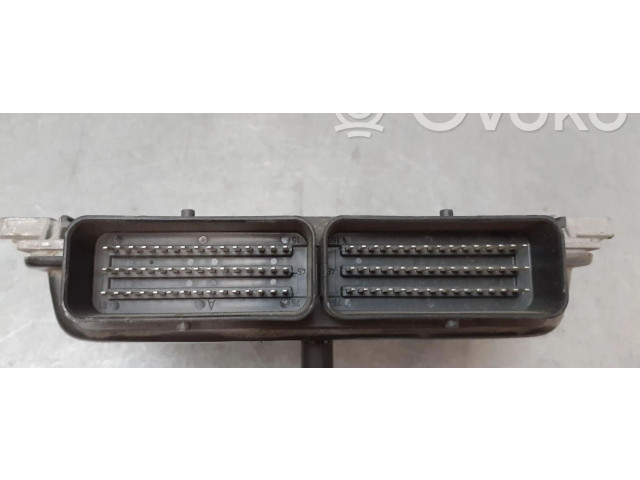 Блок управления двигателем Блок управления NNN000170   MG ZR