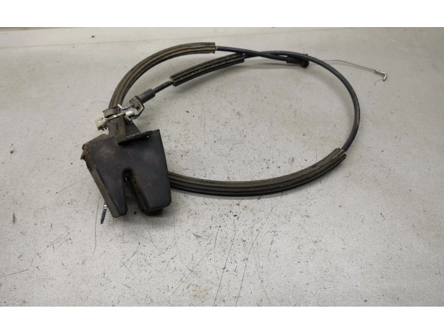 Замок багажника 7H0827161    Volkswagen Caddy 2004 - 2010 года