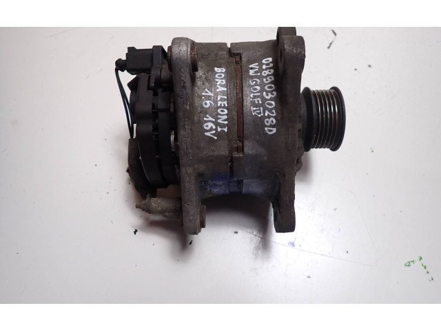 Генератор 028903028D   Volkswagen Bora      
