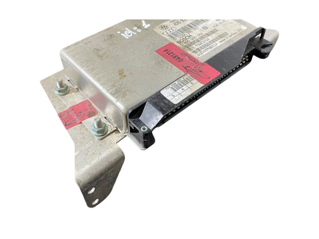 Блок управления коробкой передач 0260002521, 4D0927156BH   Audi A8 S8 D2 4D