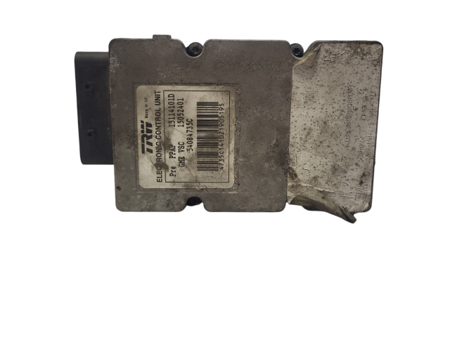 Jednotka ABS 13191184, 15052401   Opel Vectra C 2007