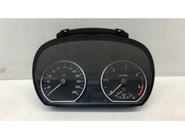 Přístrojová deska  BMW 1 E81 E87 2004 215460601  