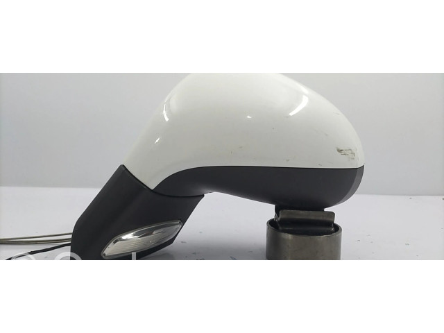 Zpětné zrcátko  levé Peugeot 207 2008  8149ZE  