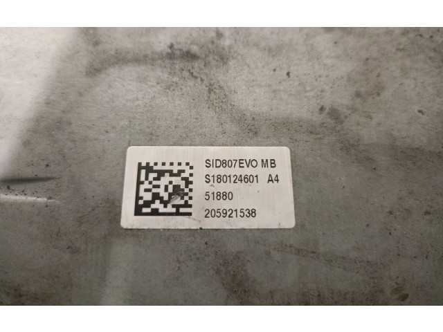 Řídící jednotka S180133008D, S180133008D   Ford C-MAX II 2011