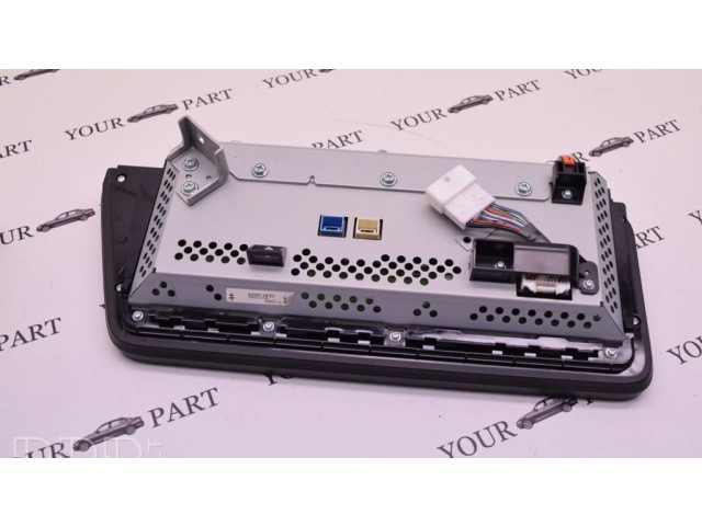 Дисплей    8329048120   Lexus RX 450H