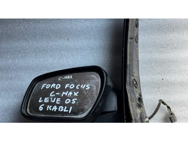Zpětné zrcátko  Ford Focus 2007    