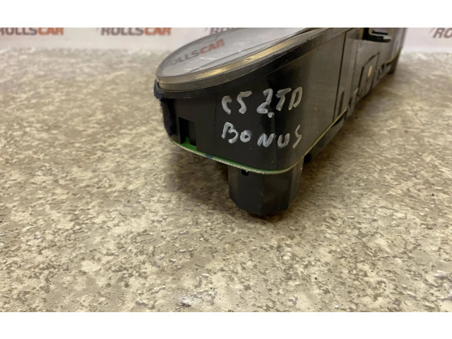 Přístrojová deska  Audi A6 S6 C5 4B 1999 4B0919860E, 110008001  