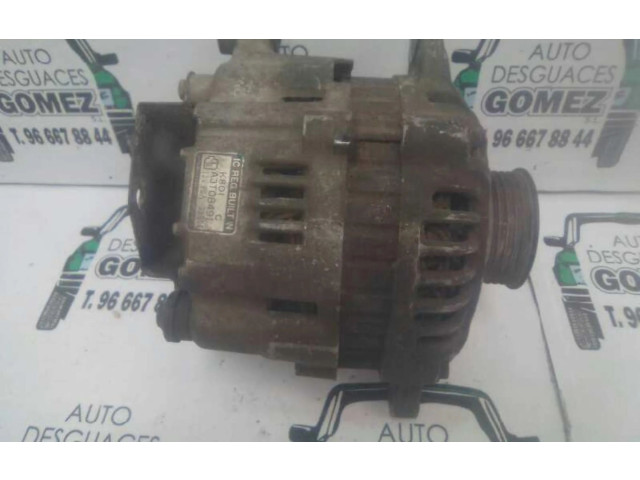 Генератор A2TB0191   Mazda 626      