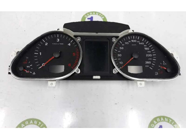 Přístrojová deska  Audi Q7 4L 2008 4L0920931E, 4L0920931DV  