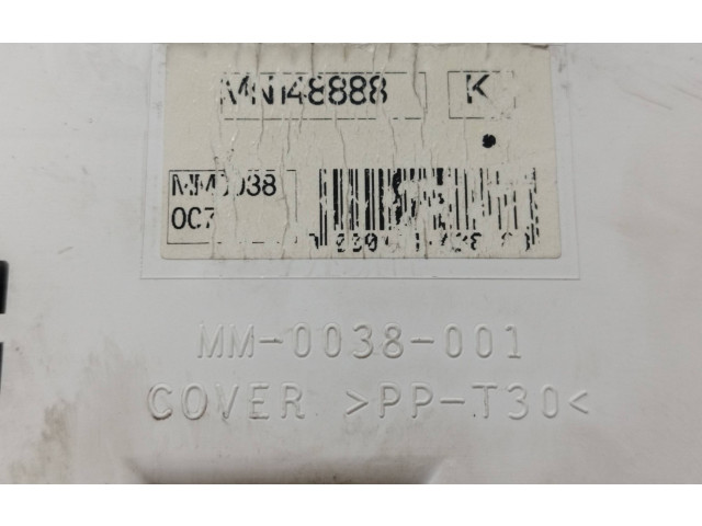 Přístrojová deska  Mitsubishi Colt 2005 MN148888, MM0038001  