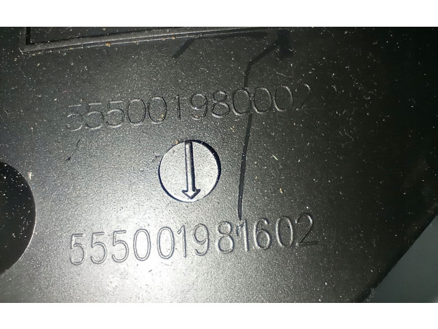 Přístrojová deska  Fiat Bravo 2004 00400087, 00400087  