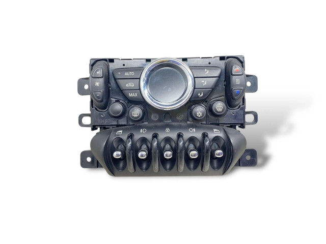 Блок управления климат-контролем 3456300, RG26275495   Mini One  Cooper Coupe R56