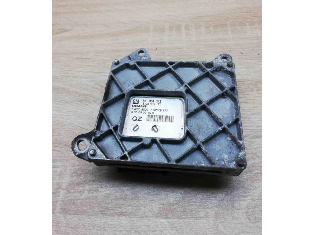 Řídící jednotka 55351342, 5ws08023   Opel Vectra C 2005