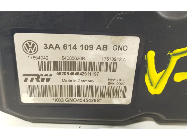 Jednotka ABS 3AA614109AB   Volkswagen Passat Alltrack 2012