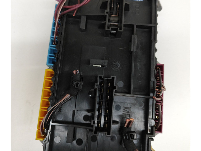Блок предохранителей A1669063801, 13935164   Mercedes-Benz GL X166    